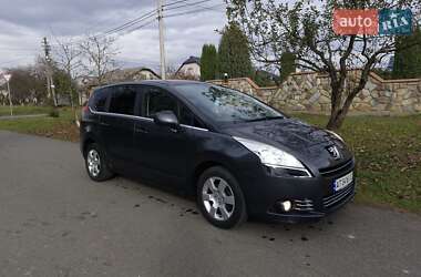 Микровэн Peugeot 5008 2013 в Ивано-Франковске
