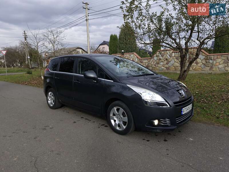Peugeot 5008 2013 Peugeot 5008 2013