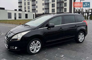 Микровэн Peugeot 5008 2010 в Львове