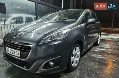 Микровэн Peugeot 5008 2013 в Ивано-Франковске