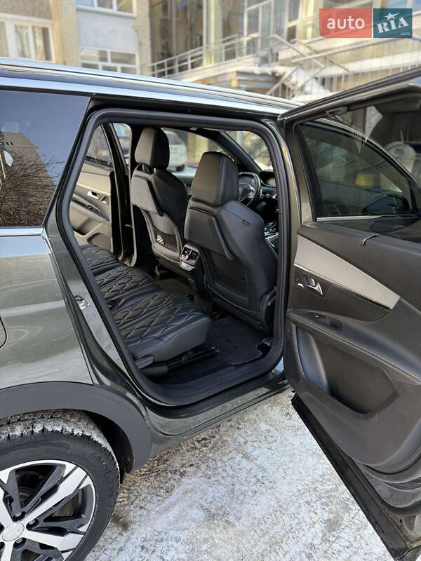 Внедорожник / Кроссовер Peugeot 5008 2020 в Киеве фото 10 Внедорожник / Кроссовер Peugeot 5008 2020 в Киеве