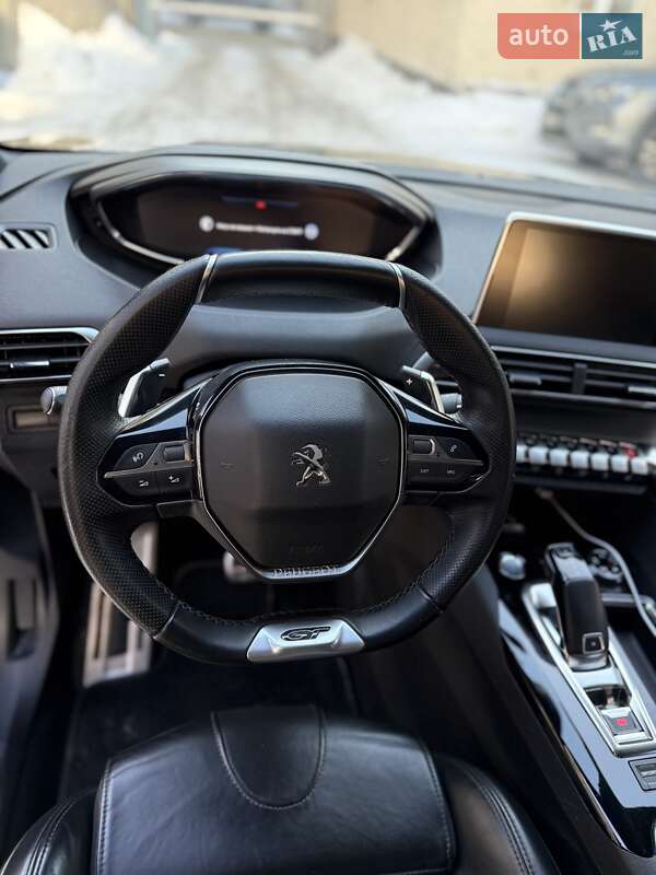 Внедорожник / Кроссовер Peugeot 5008 2020 в Киеве фото 17 Внедорожник / Кроссовер Peugeot 5008 2020 в Киеве