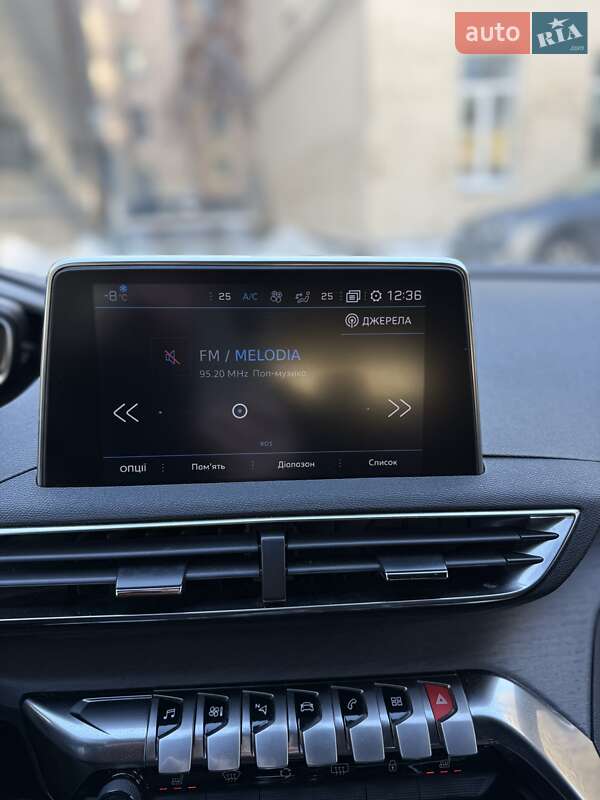 Внедорожник / Кроссовер Peugeot 5008 2020 в Киеве фото 21 Внедорожник / Кроссовер Peugeot 5008 2020 в Киеве