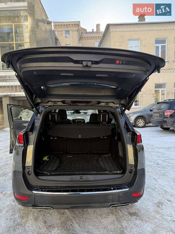 Внедорожник / Кроссовер Peugeot 5008 2020 в Киеве фото 25 Внедорожник / Кроссовер Peugeot 5008 2020 в Киеве