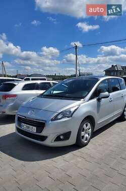 Микровэн Peugeot 5008 2014 в Луцке
