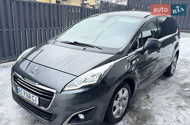 Микровэн Peugeot 5008 2014 в Львове