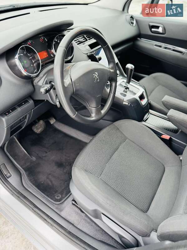 Микровэн Peugeot 5008 2014 в Львове фото 19 Микровэн Peugeot 5008 2014 в Львове