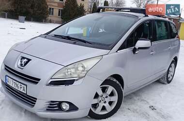 Микровэн Peugeot 5008 2011 в Звенигородке