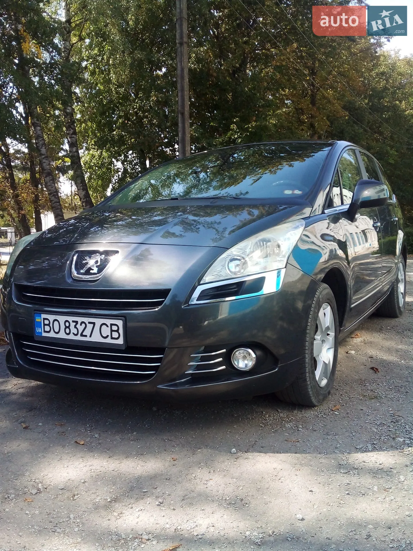 2010 Peugeot 5008 - мініатюра 4