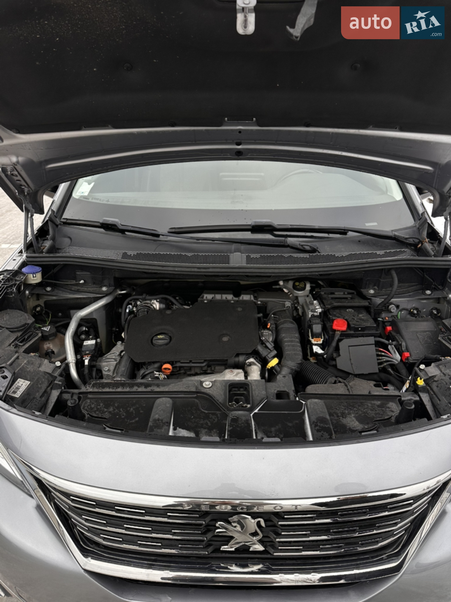2019 Peugeot 5008 - мініатюра 9