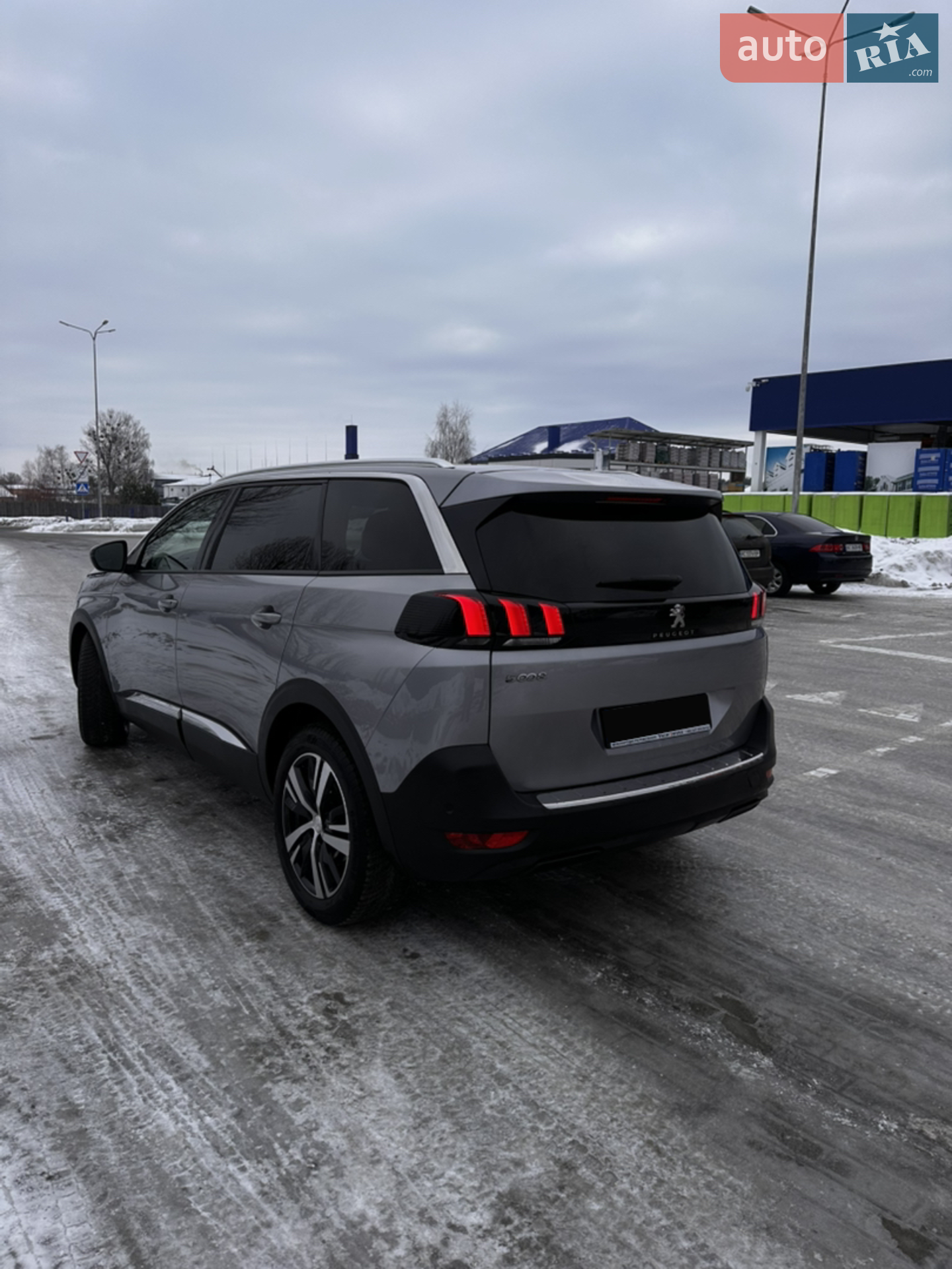 2019 Peugeot 5008 - мініатюра 11