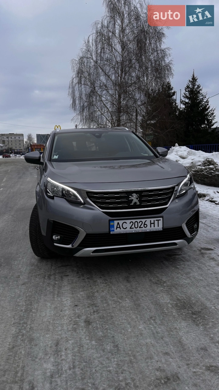 2019 Peugeot 5008 - мініатюра 34