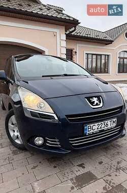 Мікровен Peugeot 5008 2011 в Трускавці