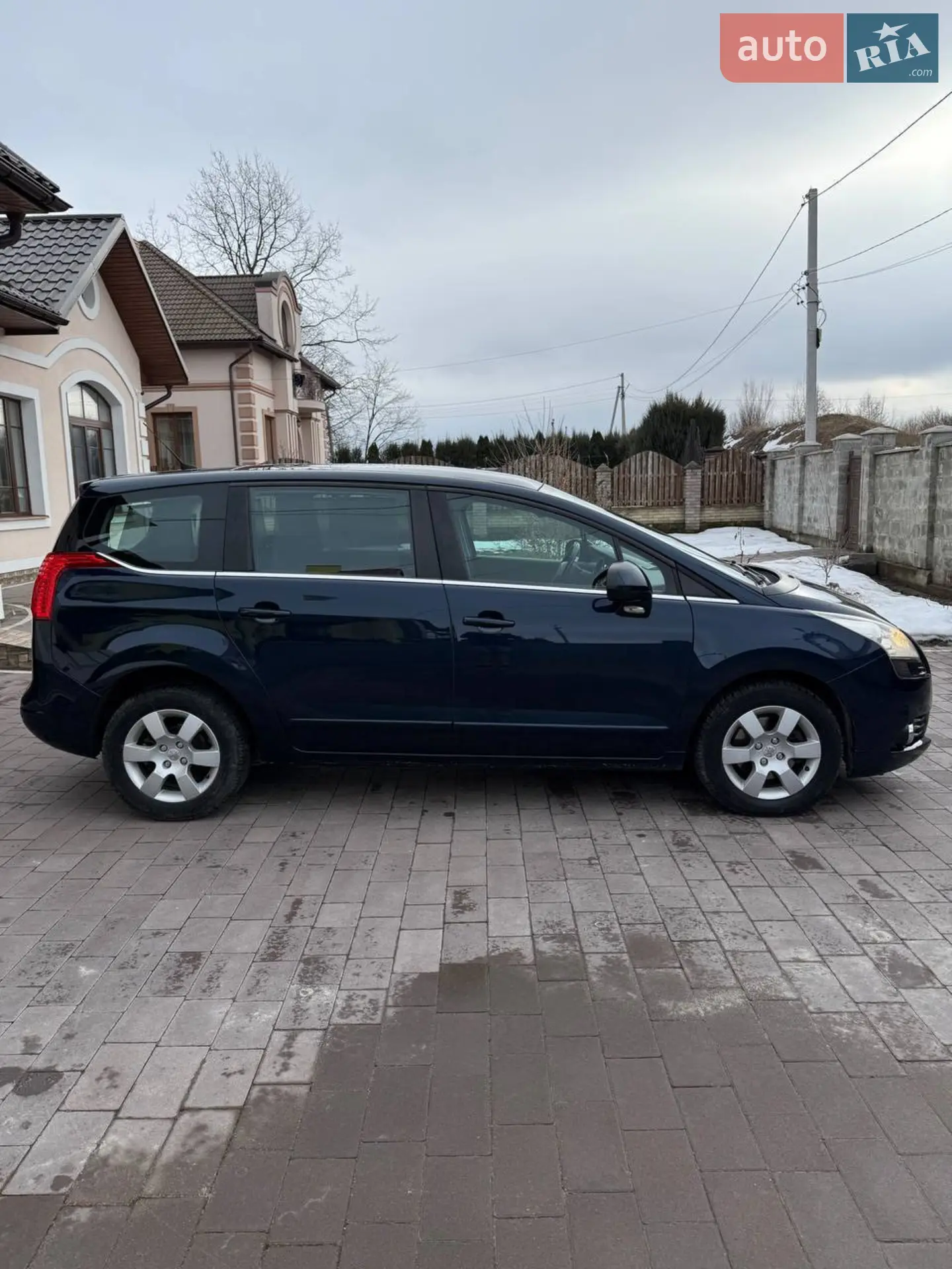 2011 Peugeot 5008 - мініатюра 7