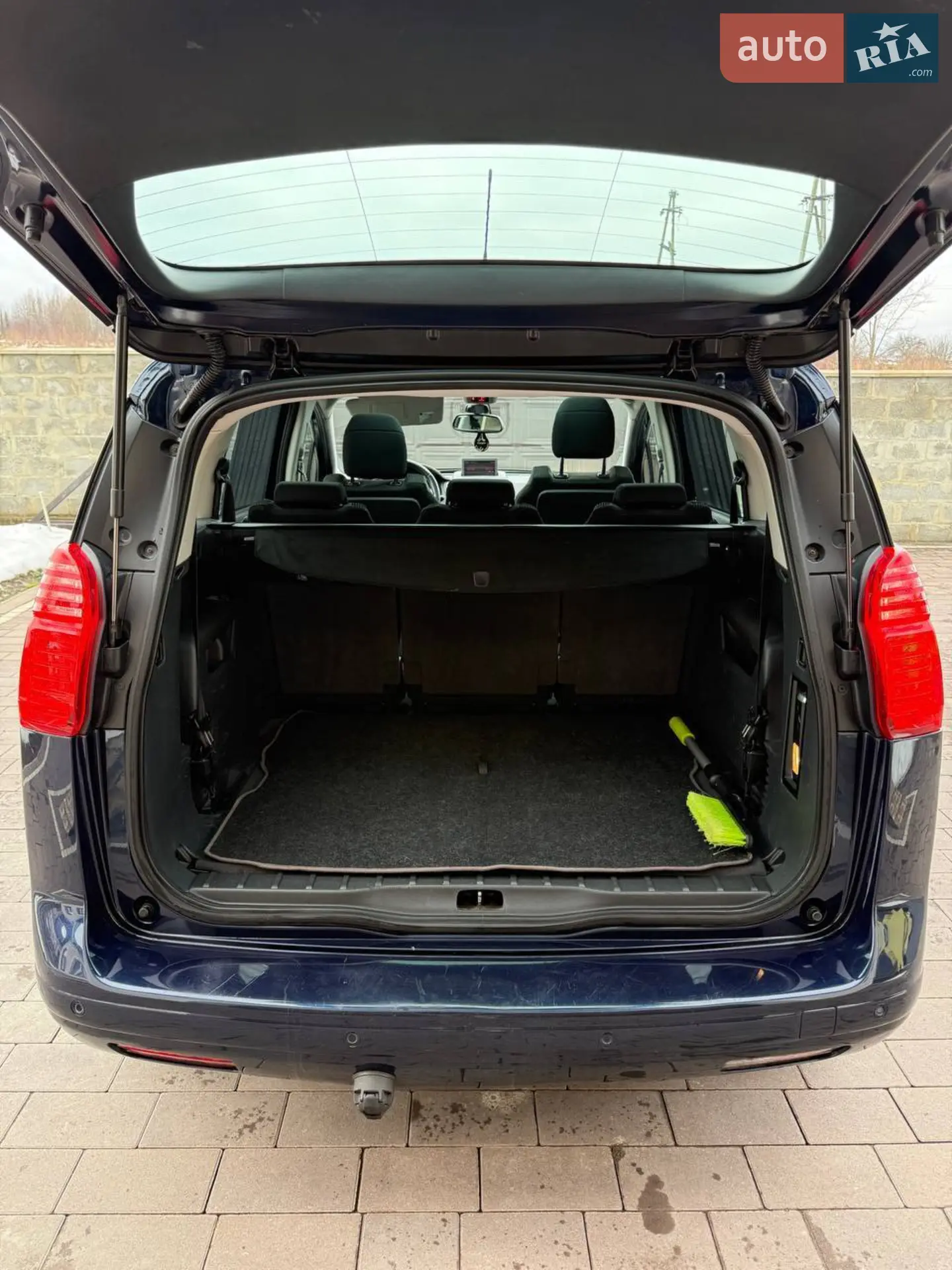 2011 Peugeot 5008 - мініатюра 22
