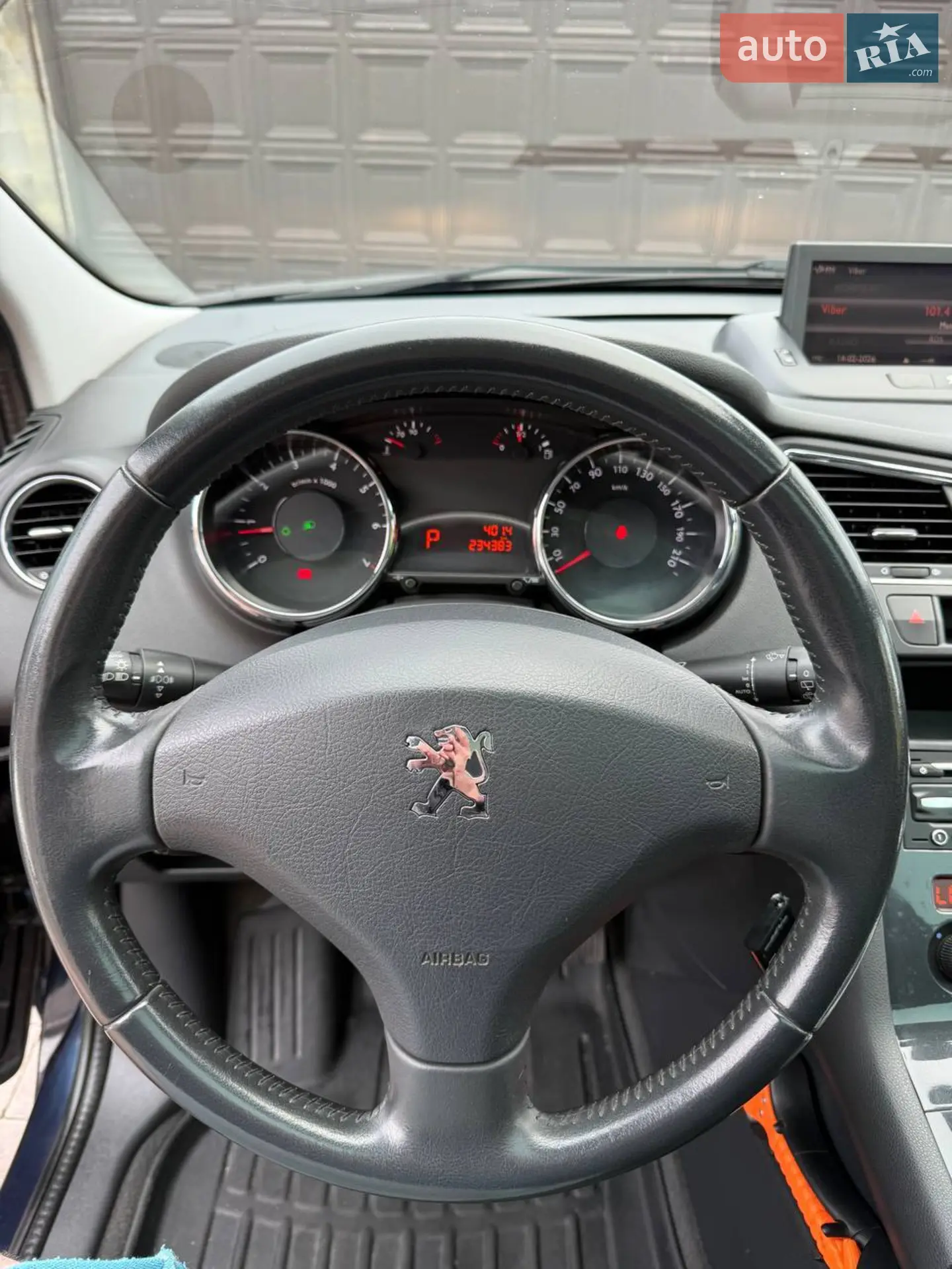 2011 Peugeot 5008 - мініатюра 26