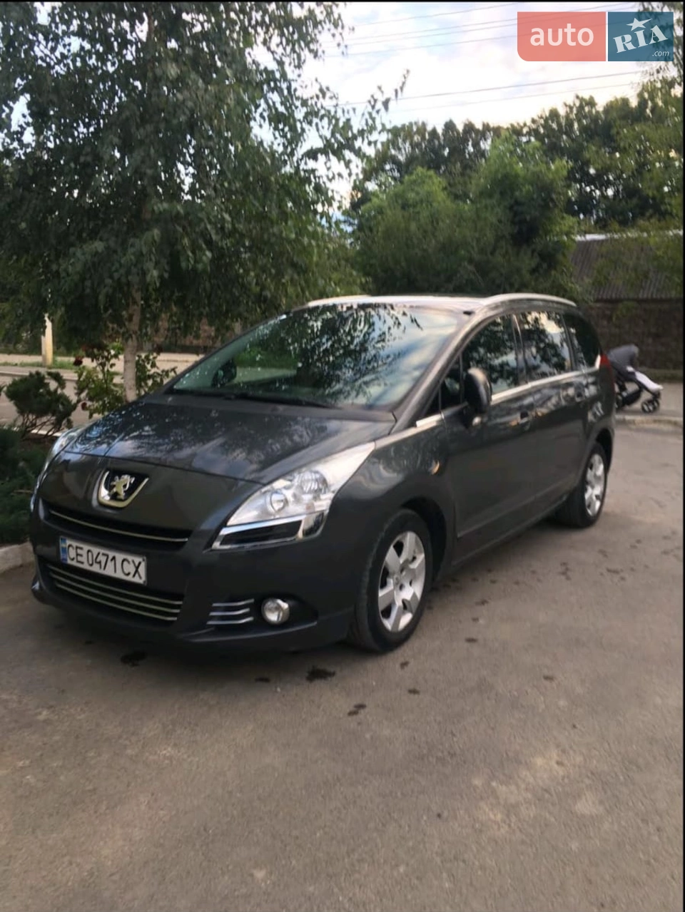 2011 Peugeot 5008 - мініатюра 24