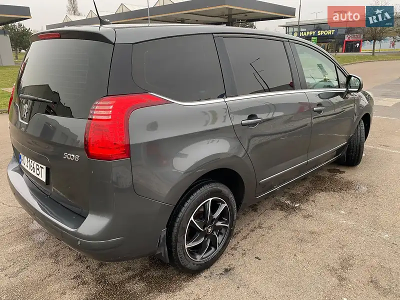 Peugeot 5008 2011 VIN VF30E9HR8BS350031 фото оголошення 21 з 51