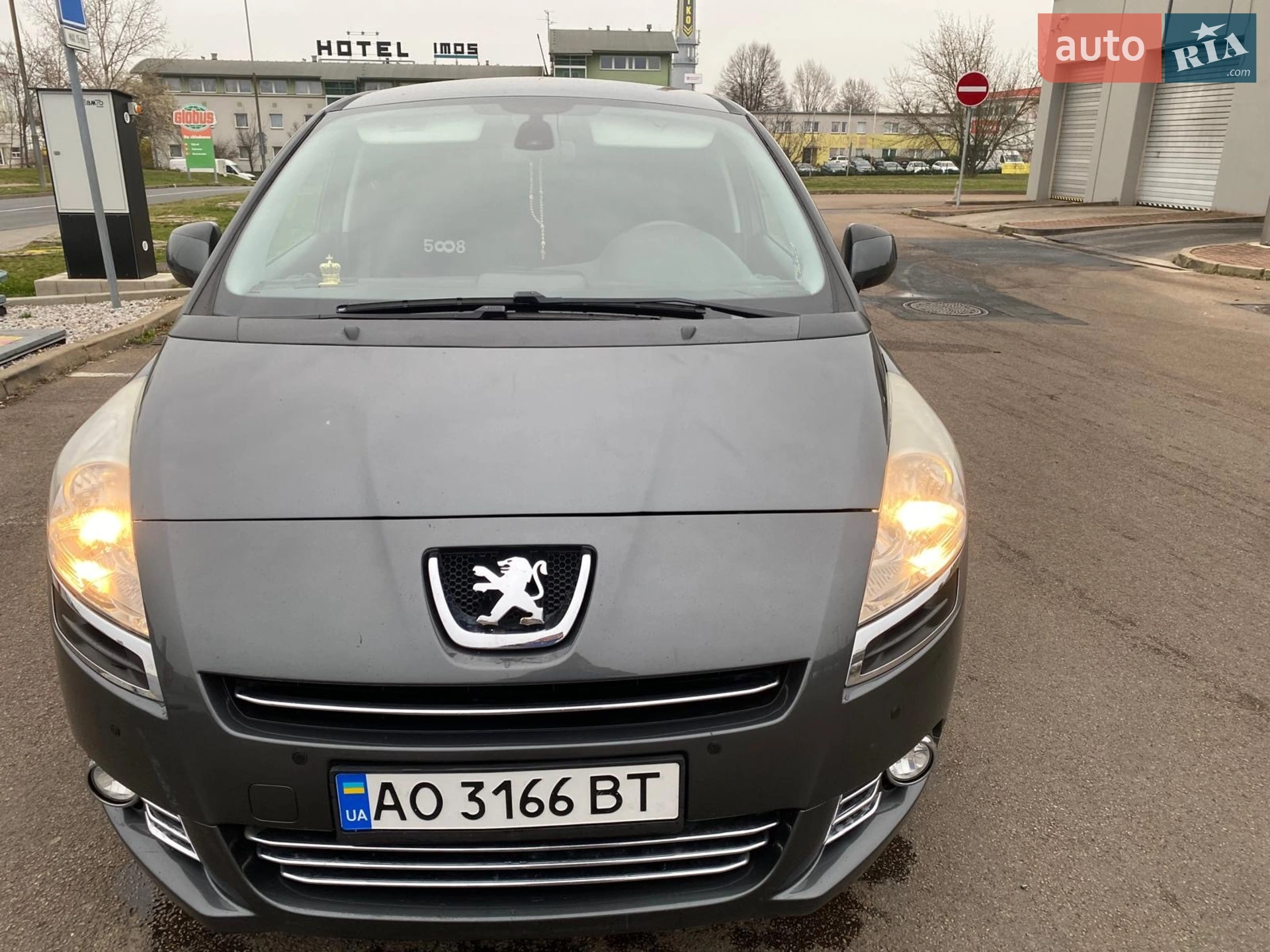 2012 Peugeot 5008 - мініатюра 3