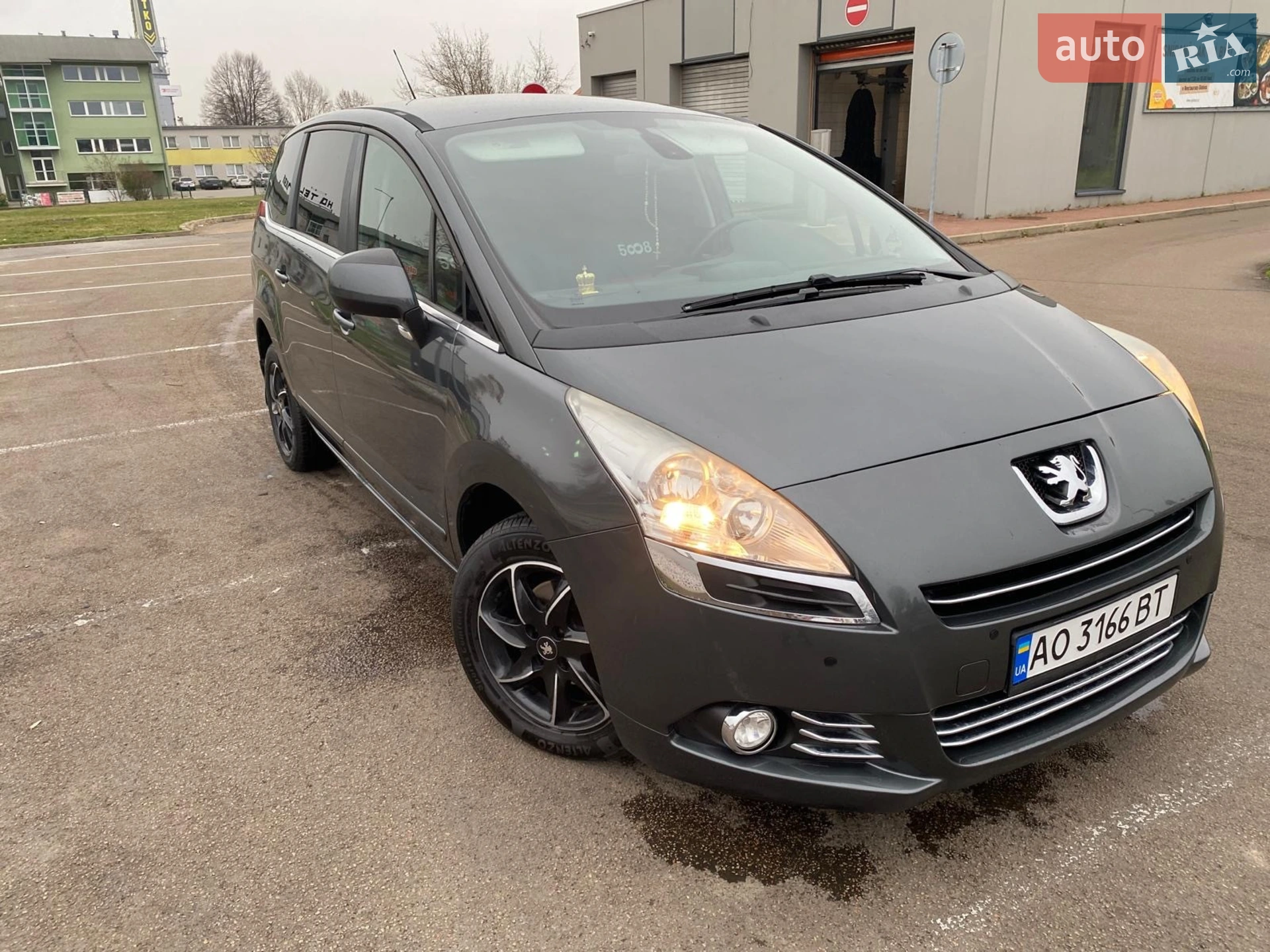 2012 Peugeot 5008 - мініатюра 11