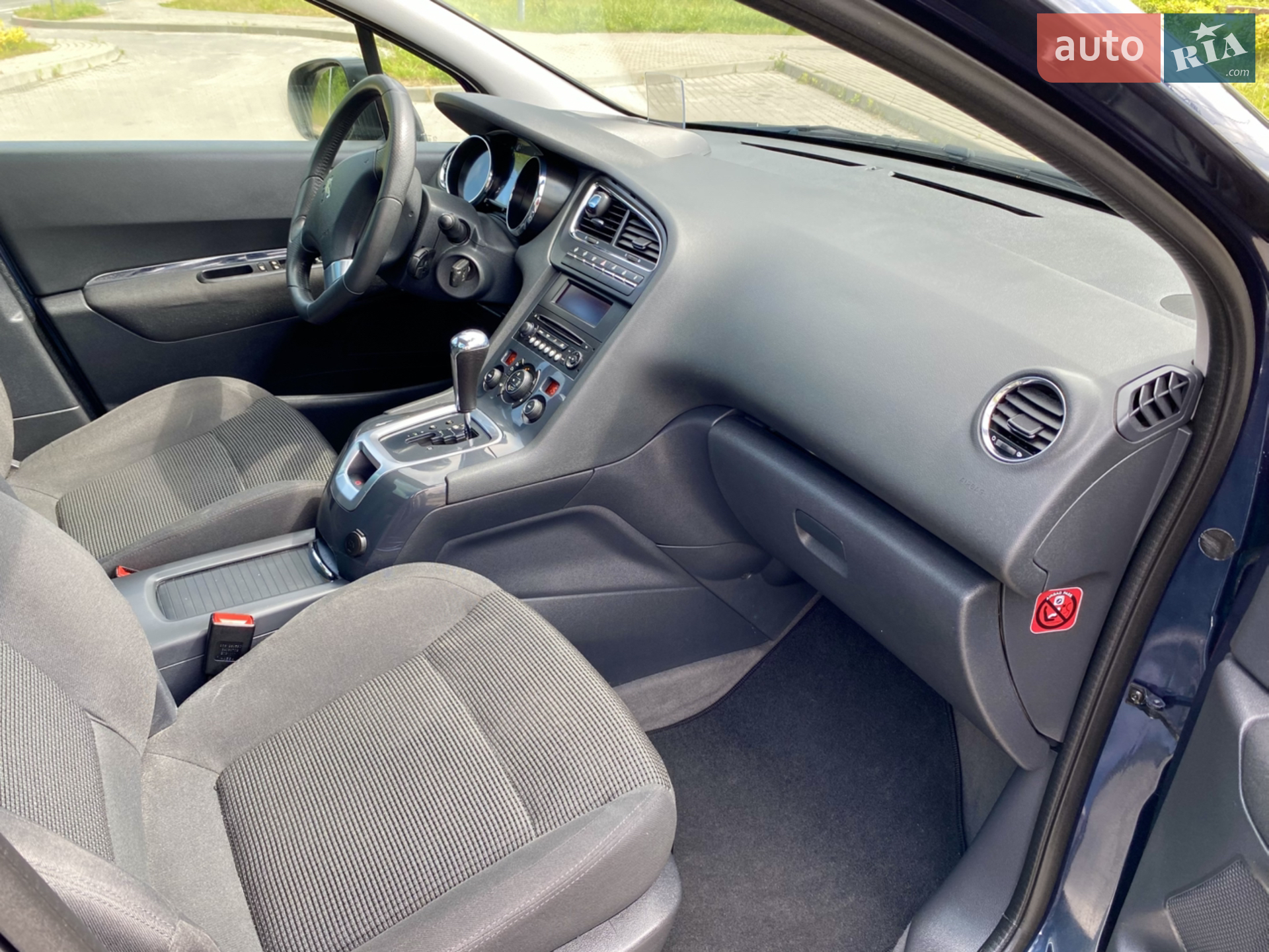 2012 Peugeot 5008 - мініатюра 29