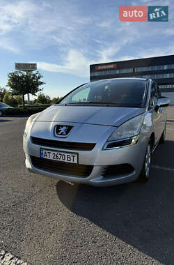 Мікровен Peugeot 5008 2010 в Івано-Франківську