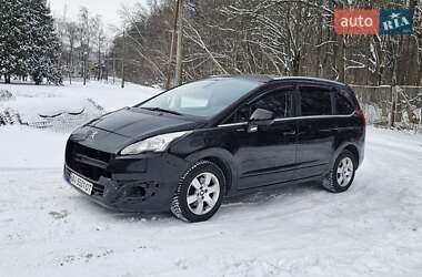 Мікровен Peugeot 5008 2015 в Києві