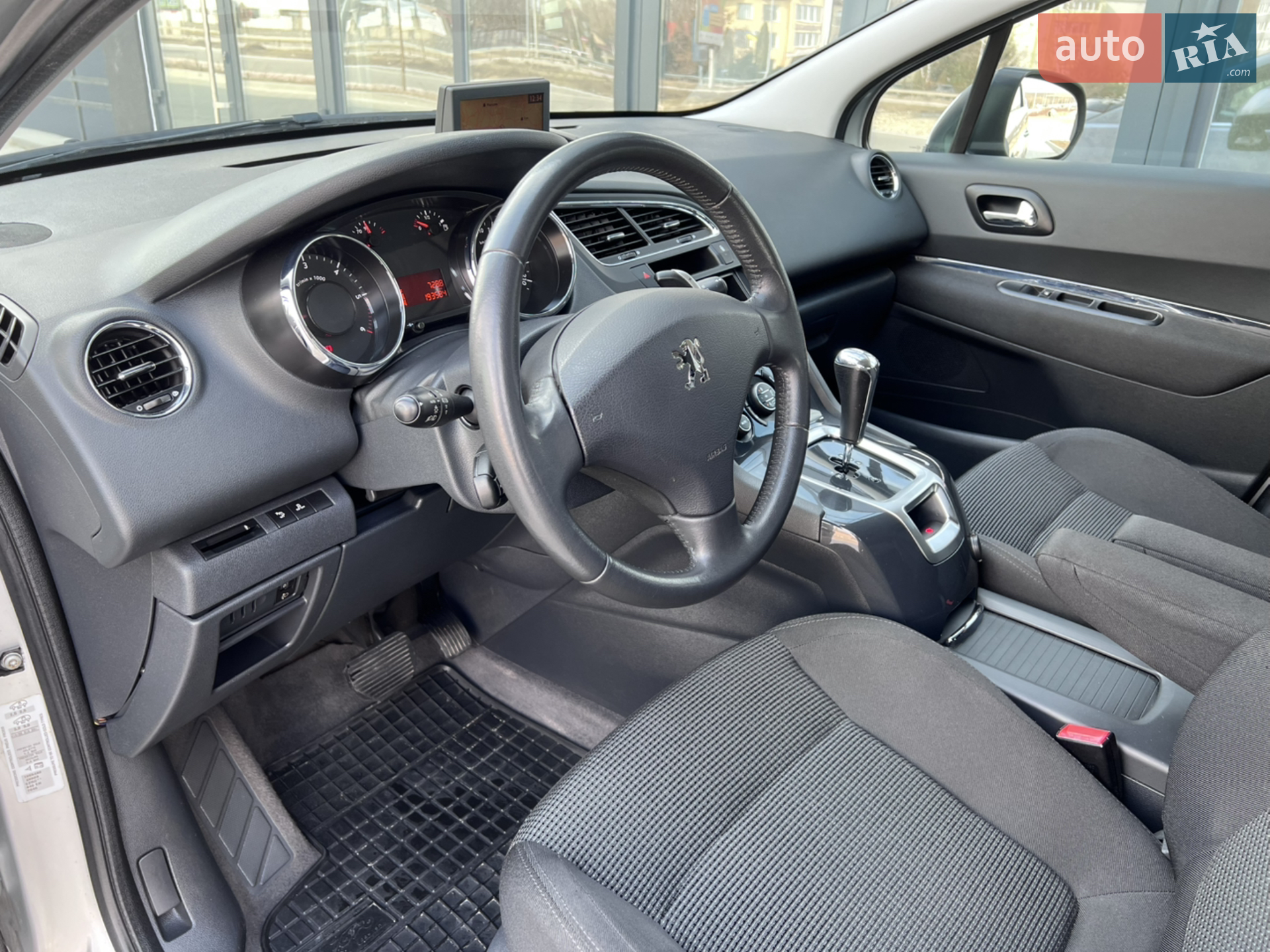 2011 Peugeot 5008 - мініатюра 29