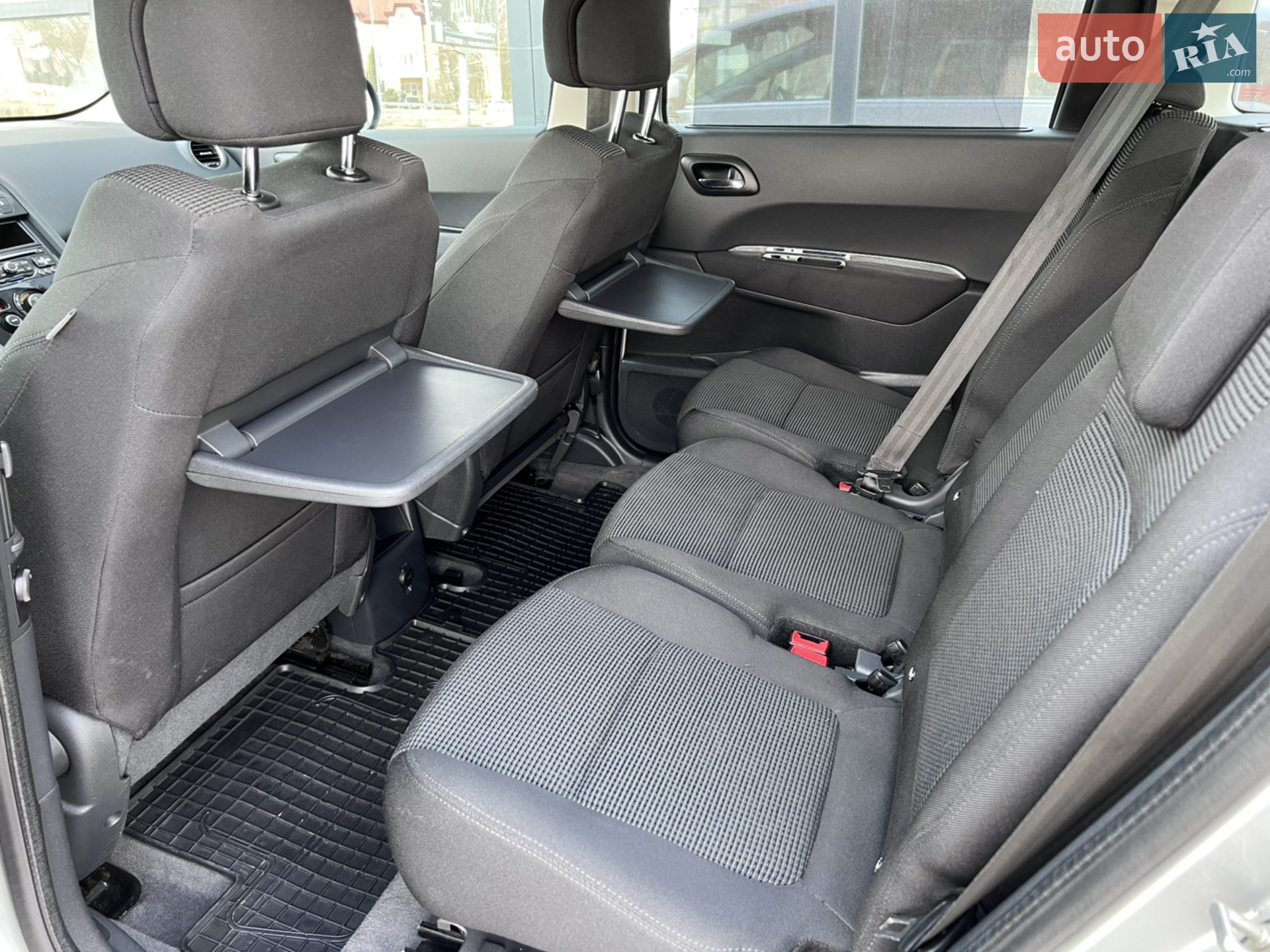 2011 Peugeot 5008 - мініатюра 44