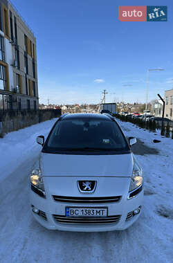 Мікровен Peugeot 5008 2011 в Луцьку