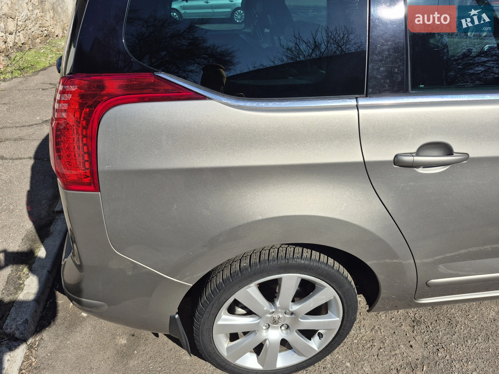 2010 Peugeot 5008 - мініатюра 34