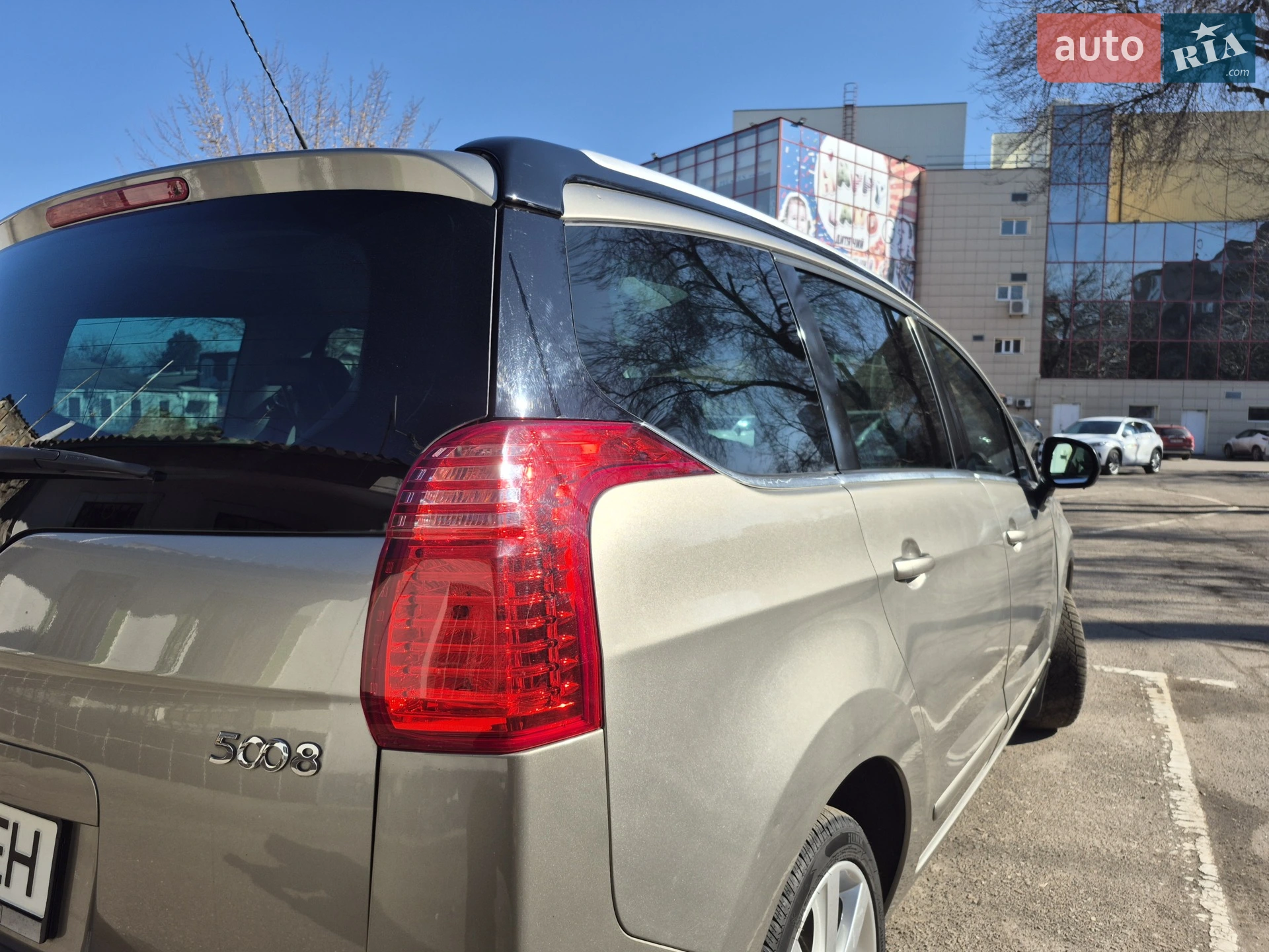 2010 Peugeot 5008 - мініатюра 40