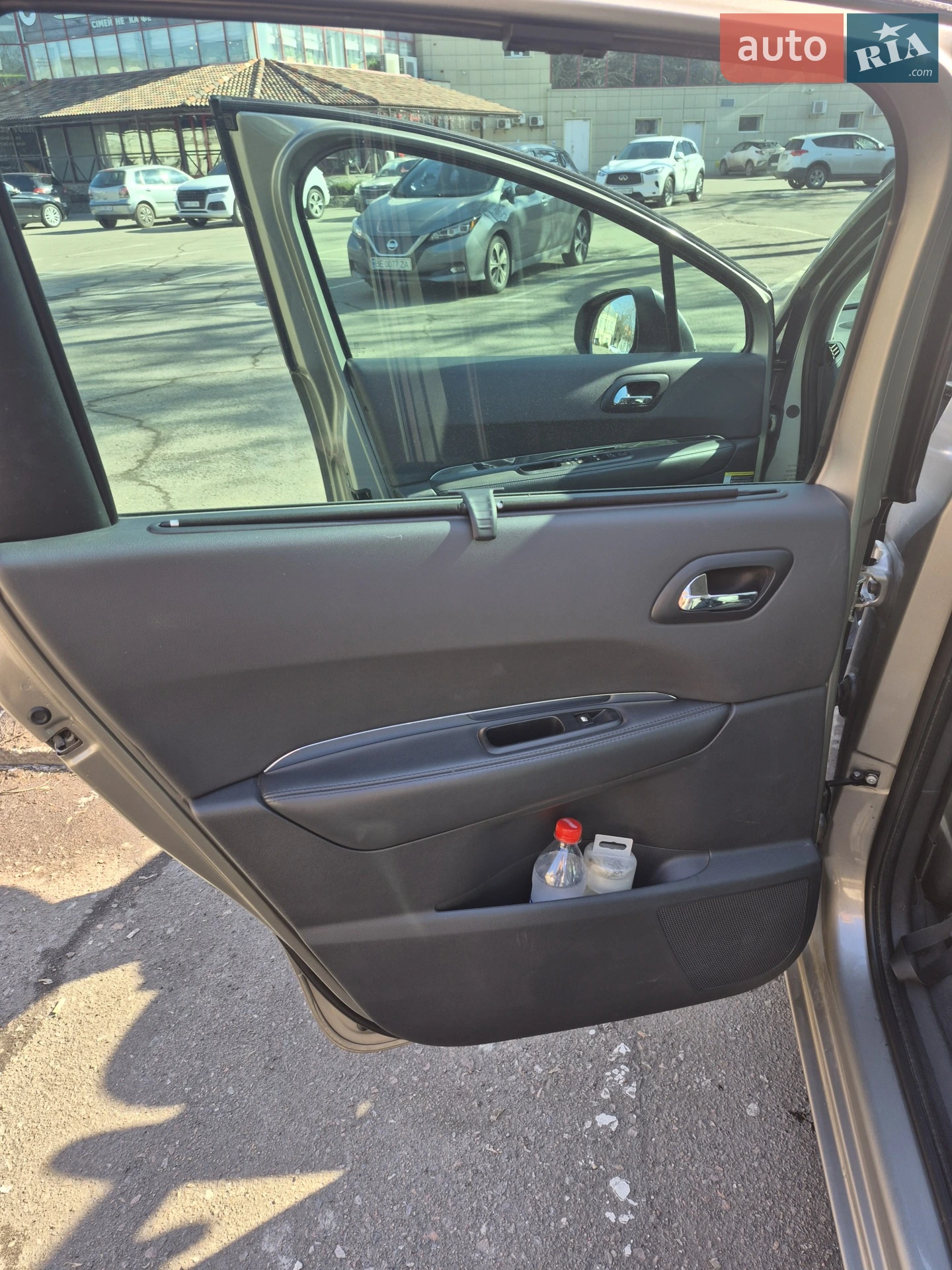 2010 Peugeot 5008 - мініатюра 50