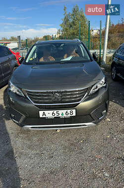 Внедорожник / Кроссовер Peugeot 5008 2018 в Ивано-Франковске