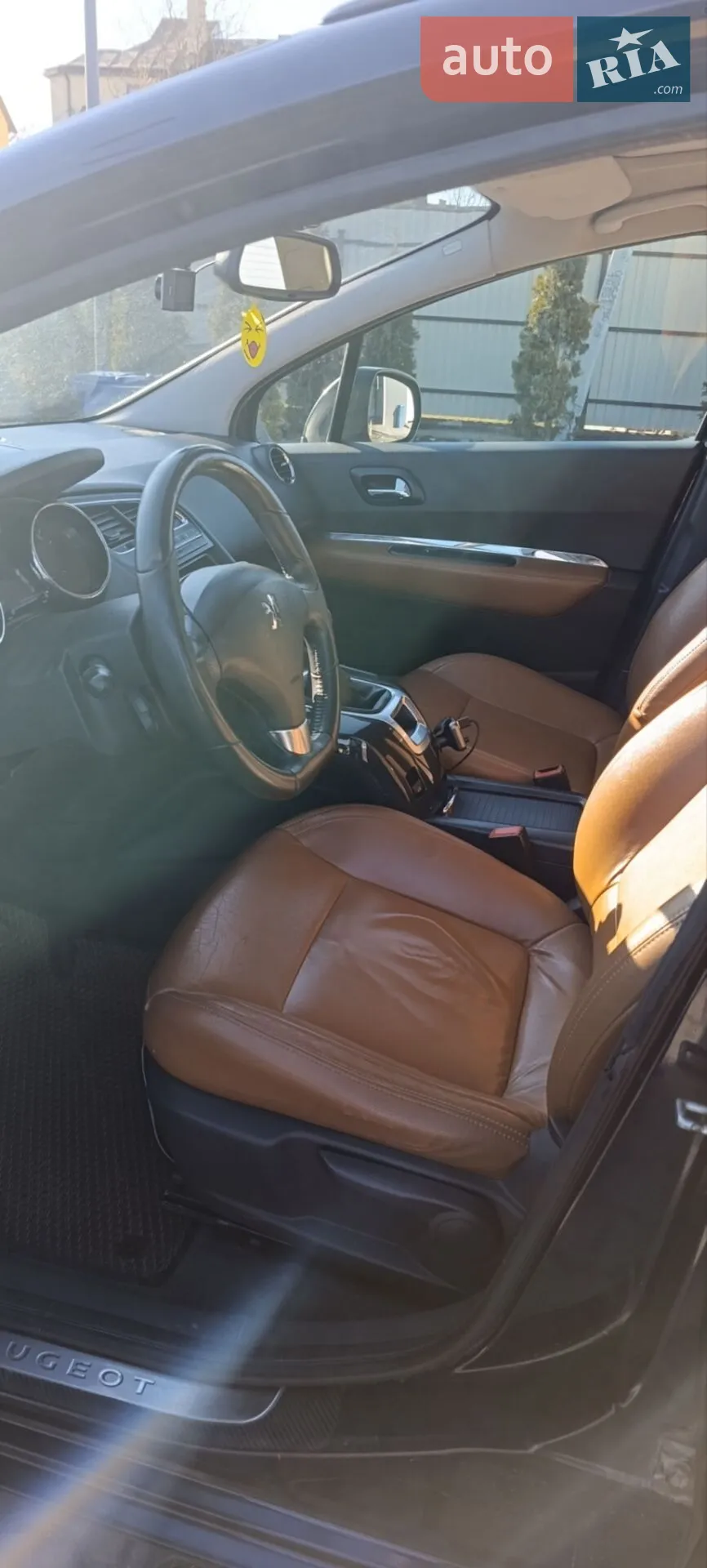 2010 Peugeot 5008 - мініатюра 5