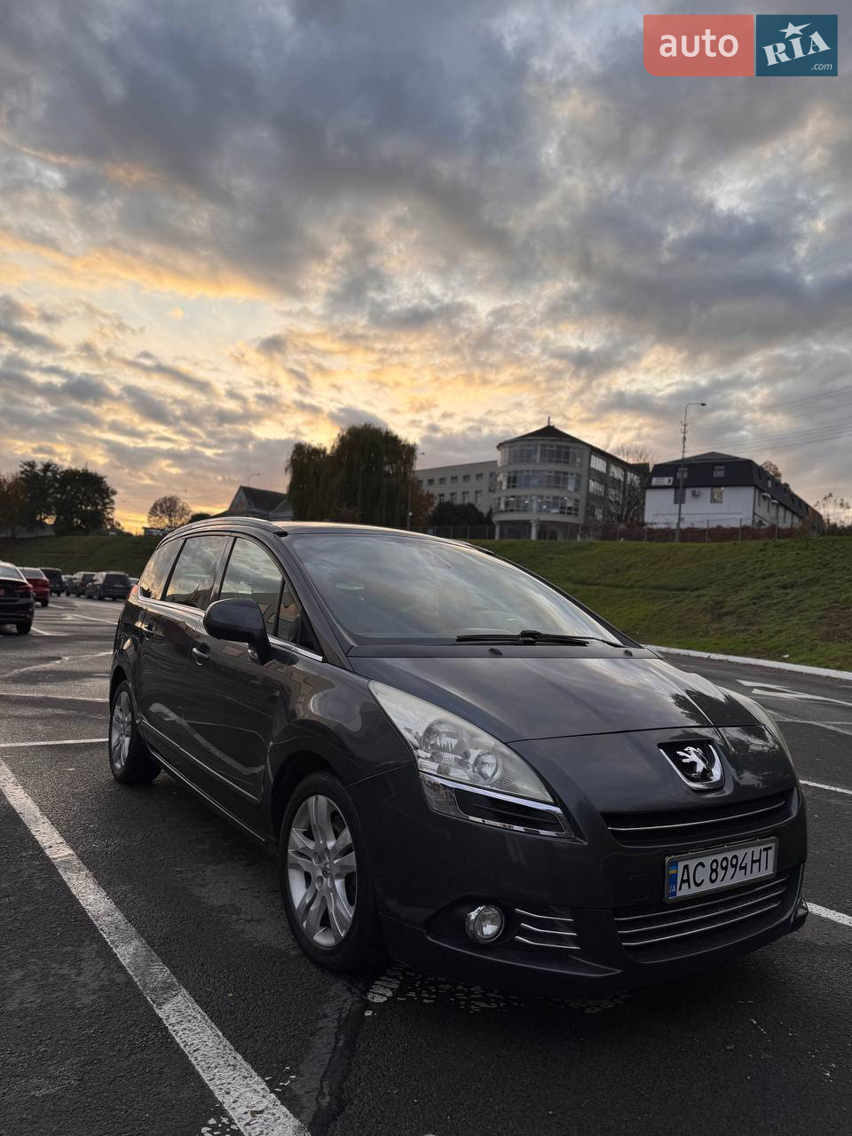 2011 Peugeot 5008 - мініатюра 17