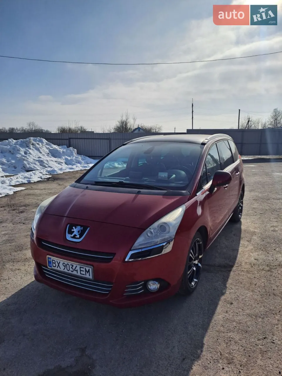 2010 Peugeot 5008 - мініатюра 22
