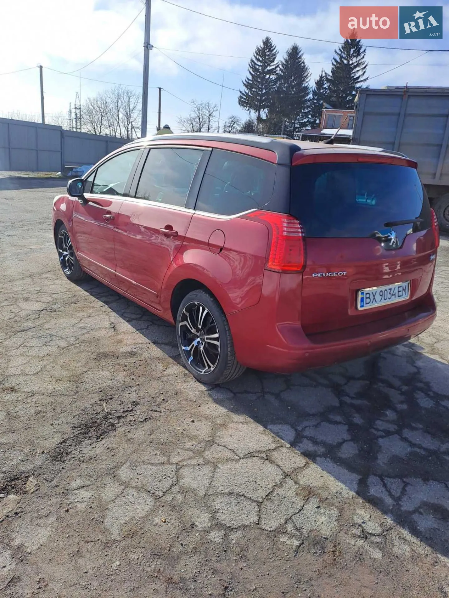 2011 Peugeot 5008 - мініатюра 3