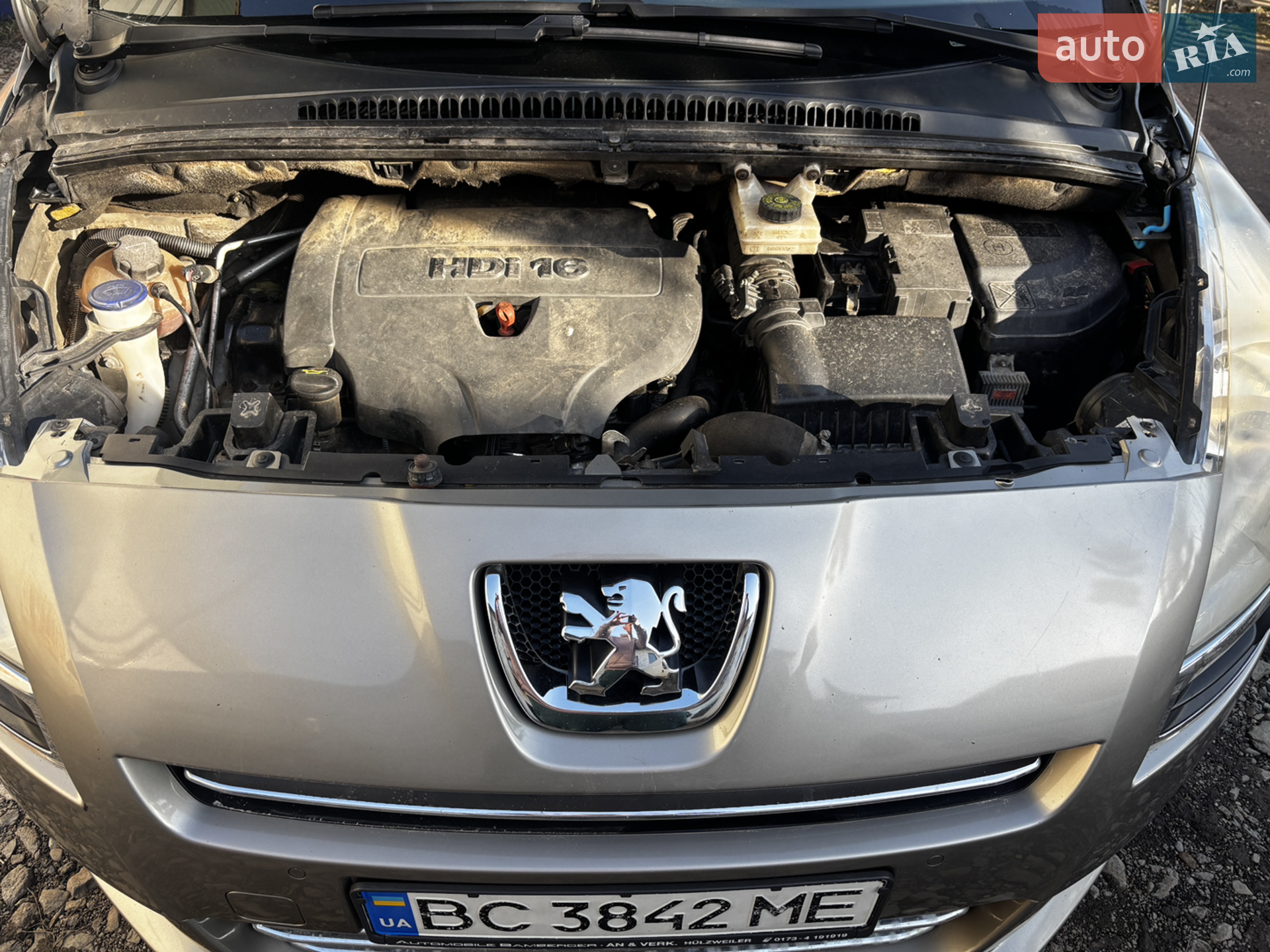 2010 Peugeot 5008 - мініатюра 15