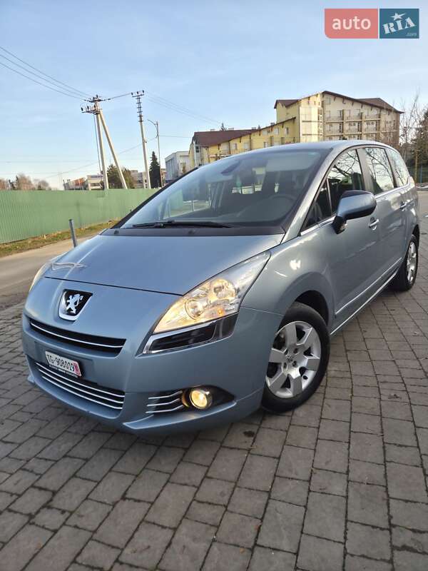 Микровэн Peugeot 5008 2010 в Львове фото 24 Микровэн Peugeot 5008 2010 в Львове