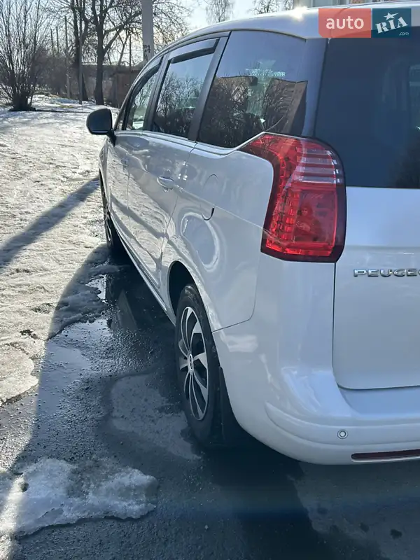 Peugeot 5008 2011 VIN VF30A9HR8BS236265 фото оголошення 6 з 98