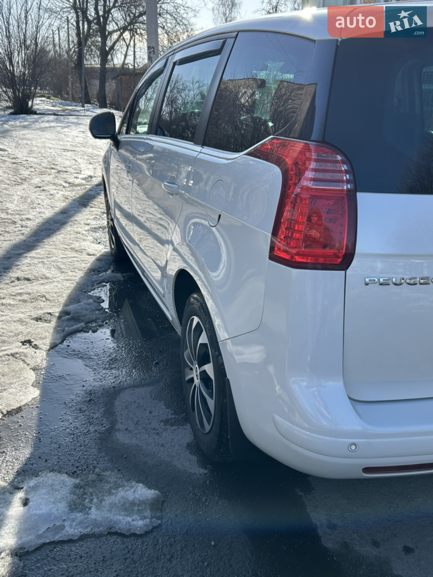 2011 Peugeot 5008 - мініатюра 6
