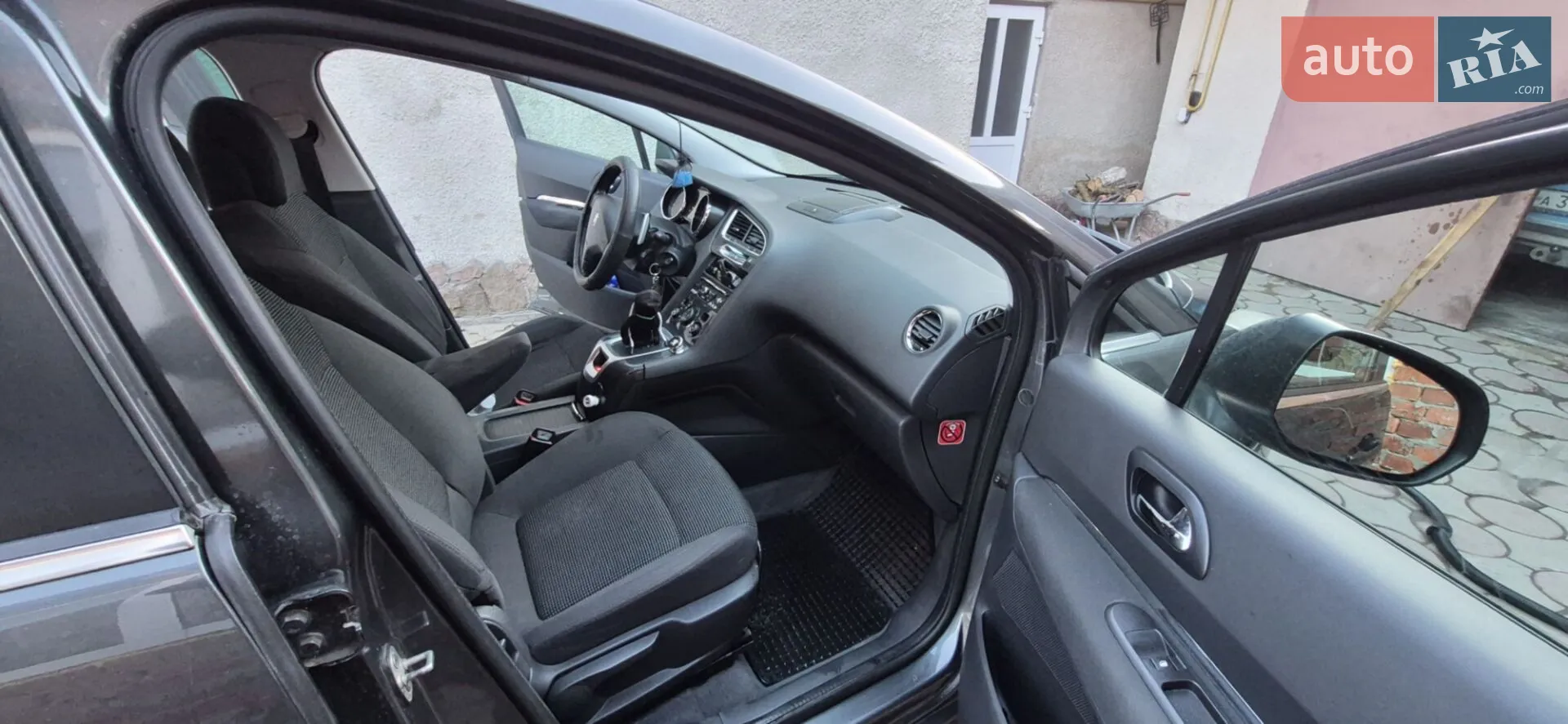 2013 Peugeot 5008 - мініатюра 10