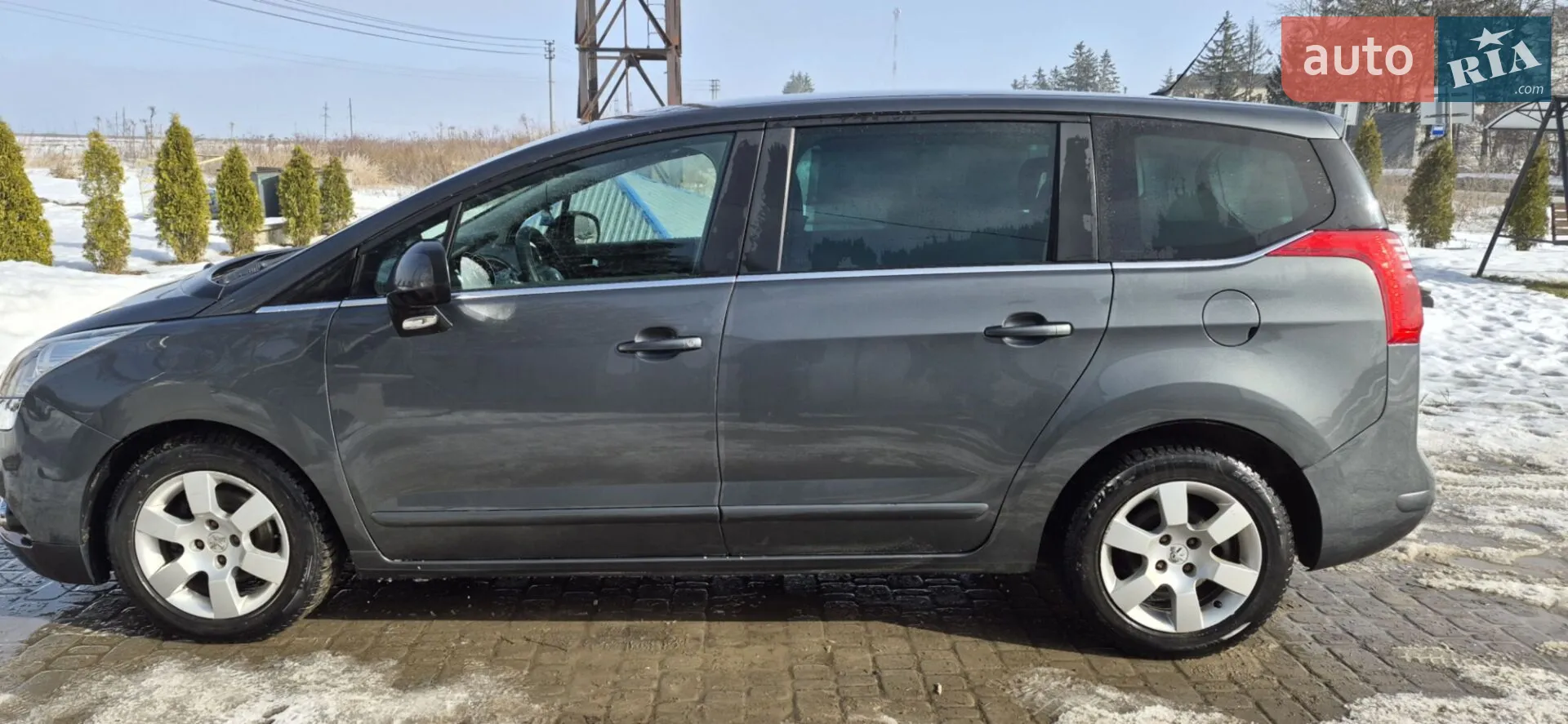 2013 Peugeot 5008 - мініатюра 5