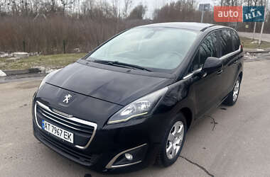 Мікровен Peugeot 5008 2013 в Івано-Франківську
