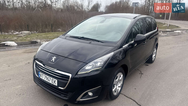 Peugeot 5008 2013 Peugeot 5008 2013