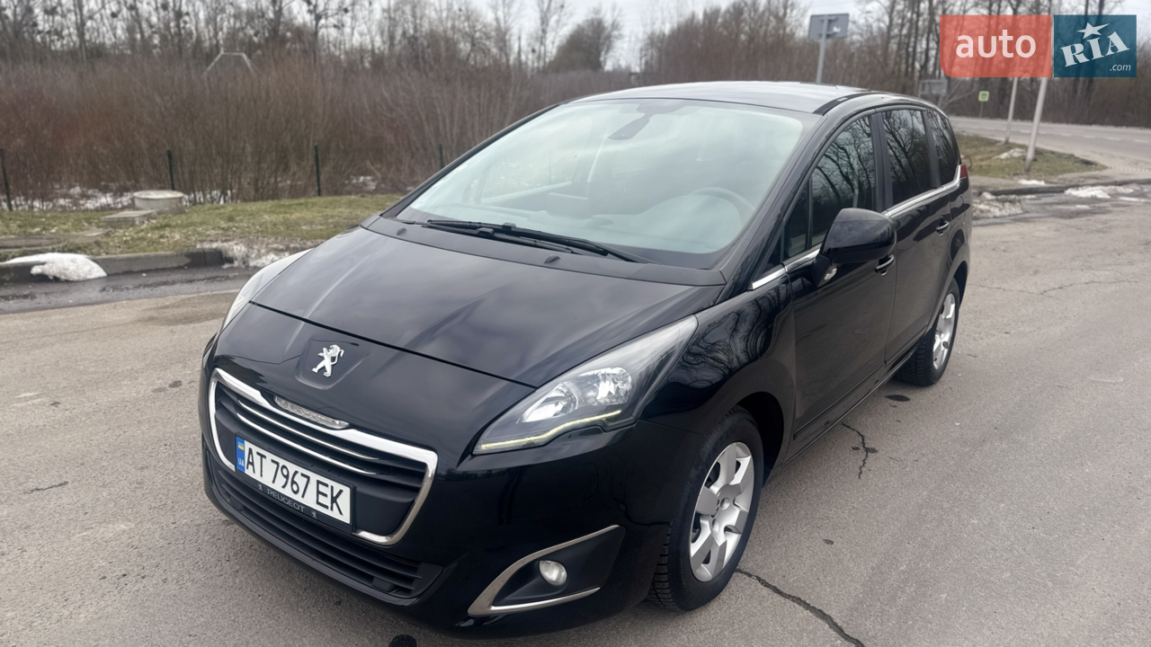 2013 Peugeot 5008 - мініатюра 26