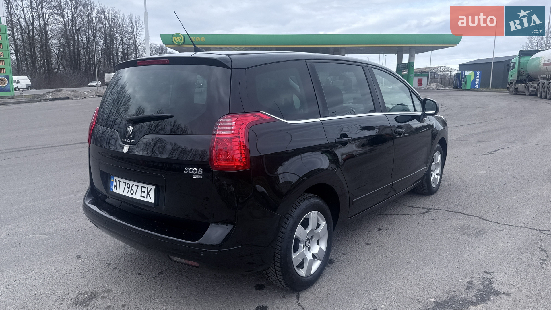 2013 Peugeot 5008 - мініатюра 7