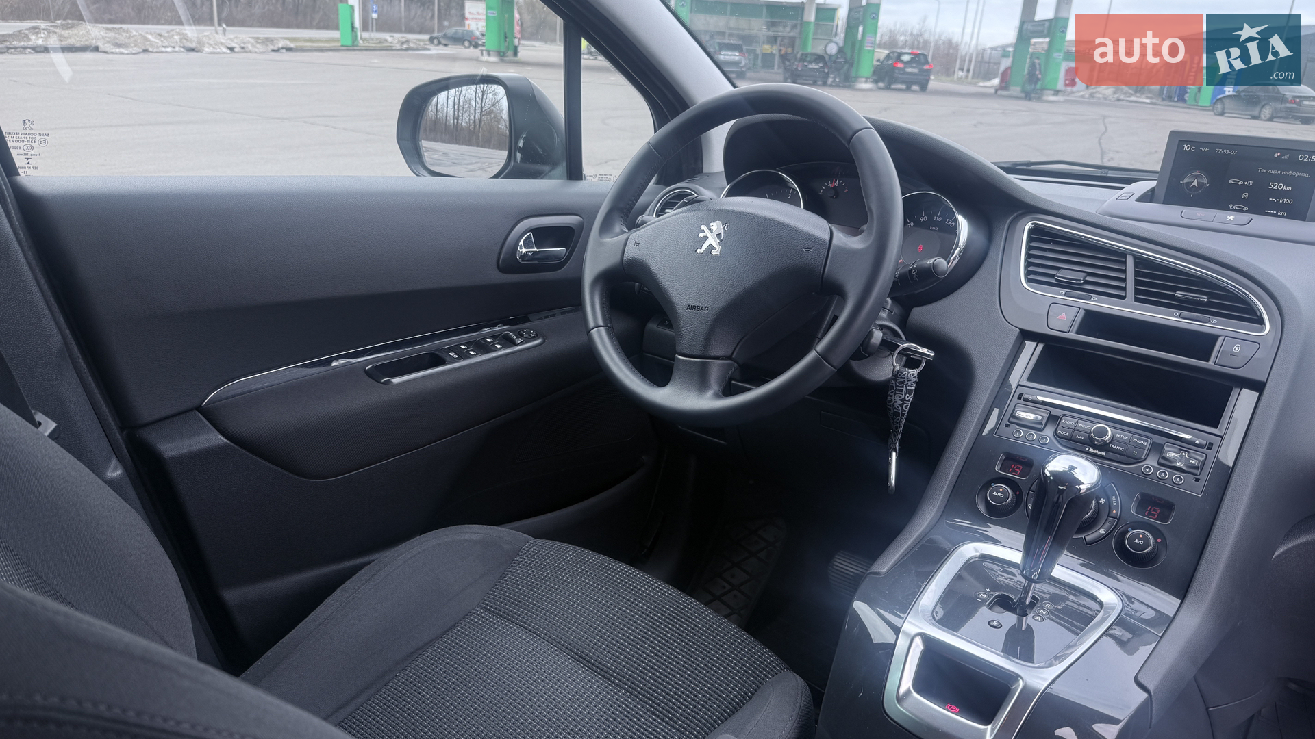 2013 Peugeot 5008 - мініатюра 23