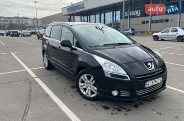 Мікровен Peugeot 5008 2011 в Борисполі